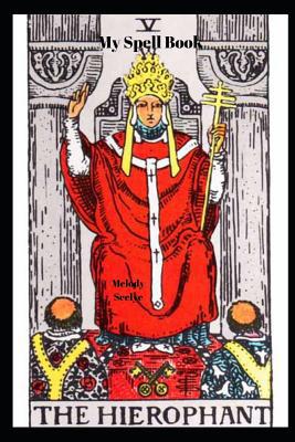 My Spell Book 1072487349 Book Cover