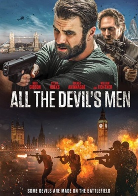 All The Devil's Men 6317639272 Book Cover