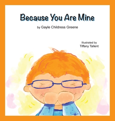 Because You Are Mine 1637326173 Book Cover