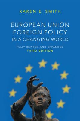 European Union Foreign Policy in a Changing World B01BNHQ2UA Book Cover