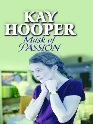 Mask Of Passion [Large Print] 078625064X Book Cover