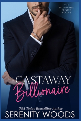 The Castaway Billionaire B09FS55MS1 Book Cover