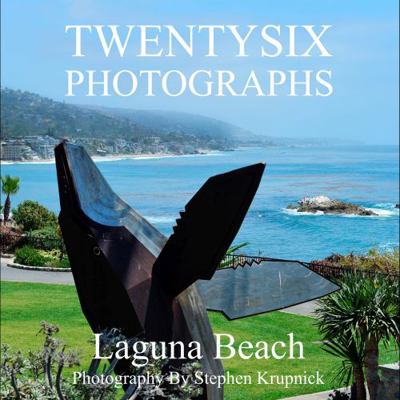 Paperback 26 Photographs : Laguna Beach Book