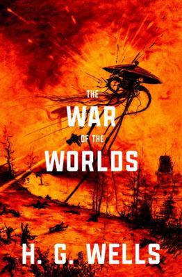 The War of the Worlds (Warbler Classics) 1954525494 Book Cover