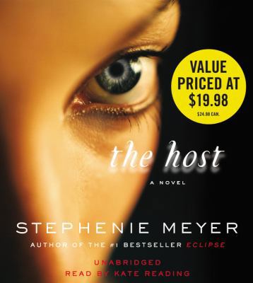 The Host 160024565X Book Cover