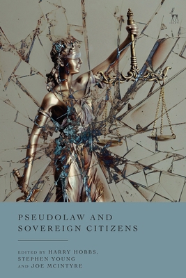Pseudolaw and Sovereign Citizens 150997895X Book Cover