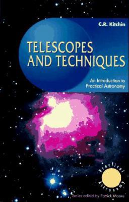 telescopes-and-techniques B0075MBWNK Book Cover