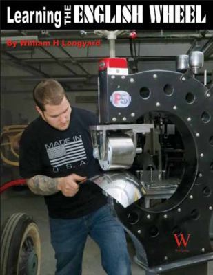 Learning the English Wheel 1935828894 Book Cover