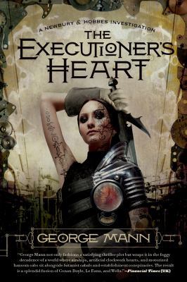 Executioner's Heart 0765327783 Book Cover