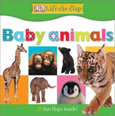 Show Me: Baby Animals 0789497506 Book Cover
