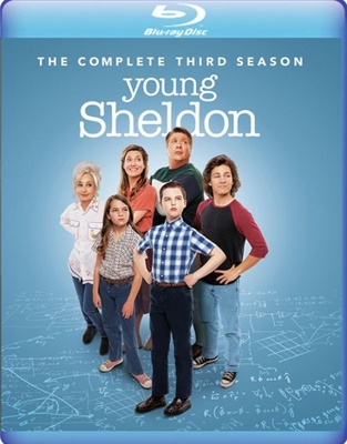 Young Sheldon: The Complete Third Season B08FTXKGQR Book Cover
