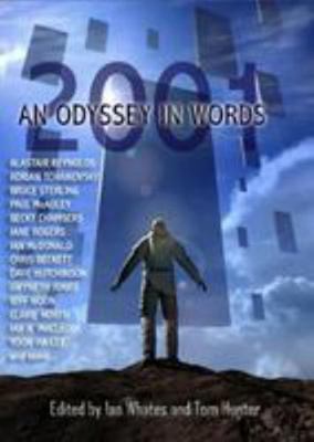 2001: An Odyssey in Words: Honouring the Centen... 1910935751 Book Cover