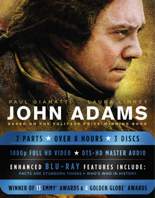 John Adams B00G4EY3YA Book Cover