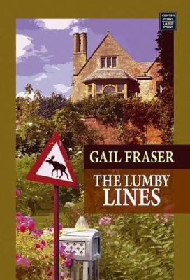 The Lumby Lines (Platinum Fiction Series) [Large Print] 1602850127 Book Cover