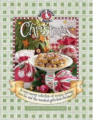 Gooseberry Patch Christmas 1574863657 Book Cover
