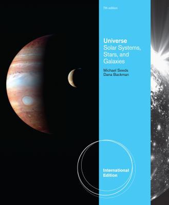 Universe: Solar System, Stars, and Galaxies 1111427232 Book Cover