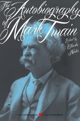The Autobiography of Mark Twain B07D7YL7QP Book Cover