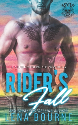 Rider's Fall (A Viper's Bite MC Novella) 1984901877 Book Cover