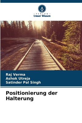 Positionierung der Halterung [German] 6209160247 Book Cover