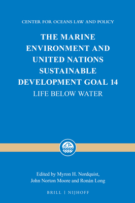 The Marine Environment and United Nations Susta... 900436420X Book Cover