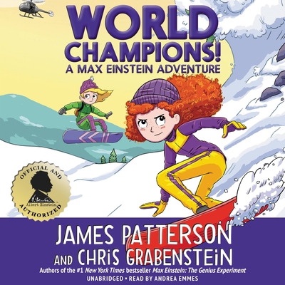 World Champions! a Max Einstein Adventure 1549136135 Book Cover