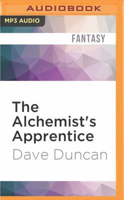 The Alchemist's Apprentice 1522689737 Book Cover