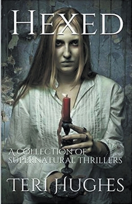 Hexed B0CYLCZ62Q Book Cover