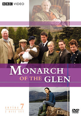 Monarch of the Glen: Series 7 B000SINSZS Book Cover