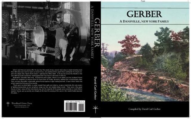 Gerber : A Dansville, New York Family