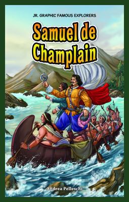 Samuel de Champlain 1477700749 Book Cover