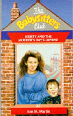 Kristy and the Mothers Day Surprise - 24 [Spanish] 0590550012 Book Cover