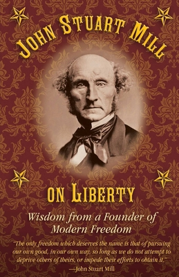 Paperback On Liberty (Illustrated Edition) Book
