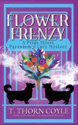 Flower Frenzy 1946476404 Book Cover