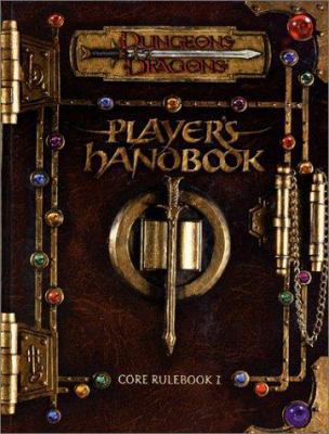 Dungeons & Dragons Player's Handbook: Core Rule... B0073ZFLT0 Book Cover