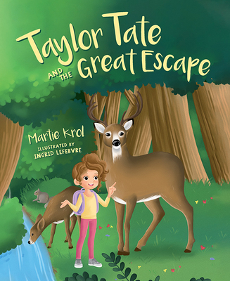Taylor Tate and the Great Escape 1643074768 Book Cover