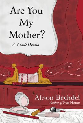 Are You My Mother?: A Comic Drama 0618982507 Book Cover