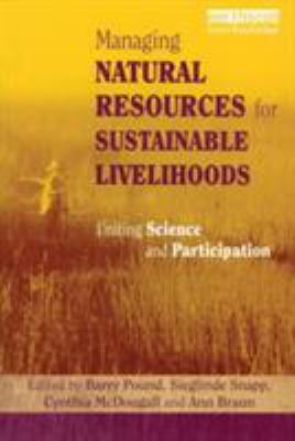 Managing Natural Resources for Sustainable Live... 1844070263 Book Cover