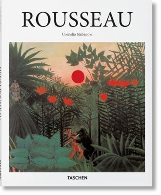 Rousseau [French] 3836545985 Book Cover