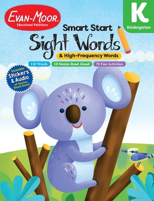 Smart Start: Sight Words & High-Frequency Words... 1645140873 Book Cover