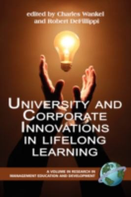 University and Corporate Innovations in Lifelon... 1593118090 Book Cover