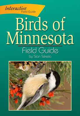 Birds of Minnesota Field Guide B00FWPK6Z2 Book Cover