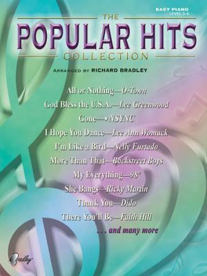 The Popular Hits Collection 0757991130 Book Cover
