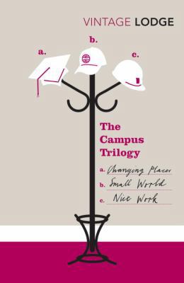 The Campus Trilogy 0099529130 Book Cover