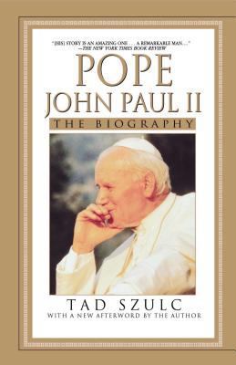 Pope John Paul II 1416588868 Book Cover