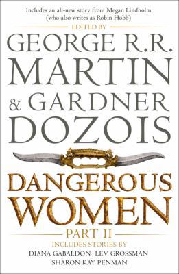 Dangerous Women Part 2 0007549431 Book Cover