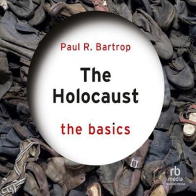 The Holocaust: The Basics B0H42P52HC Book Cover