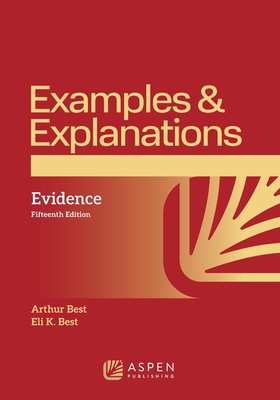 Examples & Explanations for Evidence B0H4WMCBP2 Book Cover