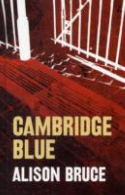 Cambridge Blue 0750530774 Book Cover