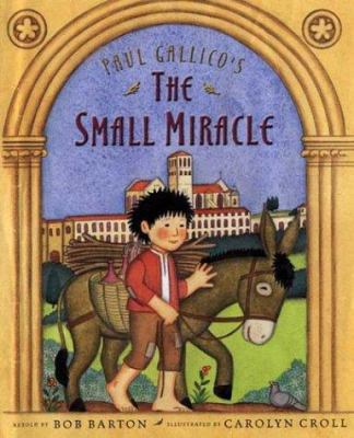 Paul Gallico's The Small Miracle 0805067450 Book Cover