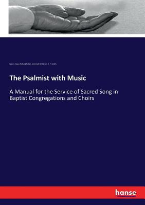 The Psalmist with Music: A Manual for the Servi... 3337296777 Book Cover